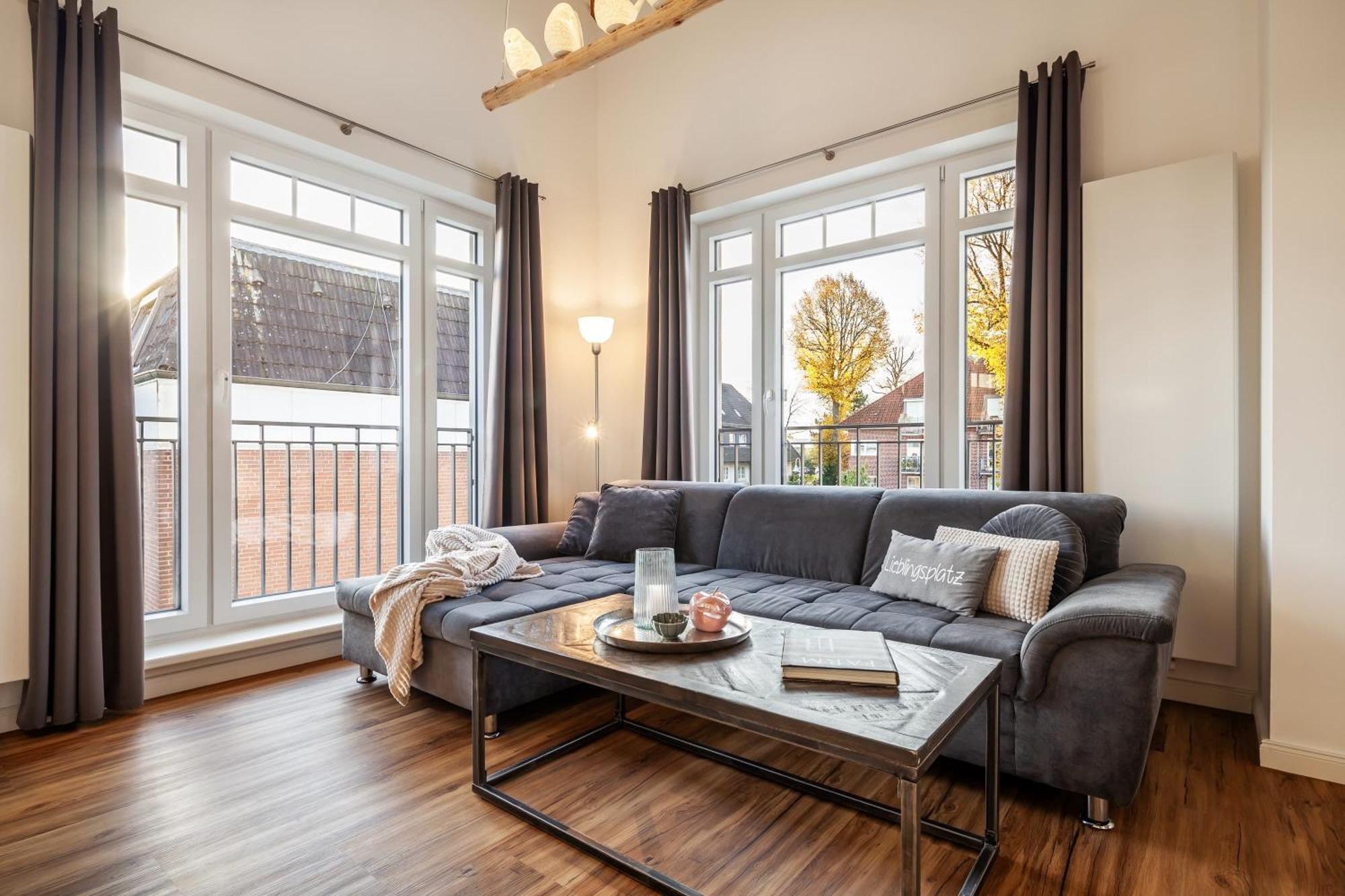 Lieblingsplatz Apartment *